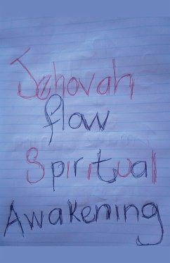 Cover Spiritual Awakening Jehovah Flow