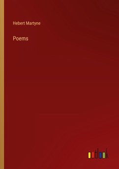 Poems - Martyne, Hebert