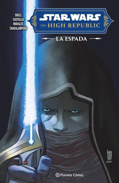Cover Star Wars.High Republic: La Espada