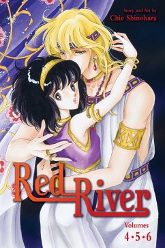 Cover Red River (3-In-1 Edition), Vol. 2