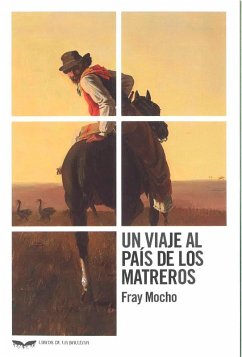 Cover UN VIAJE AL PAIS DE LOS MATREROS