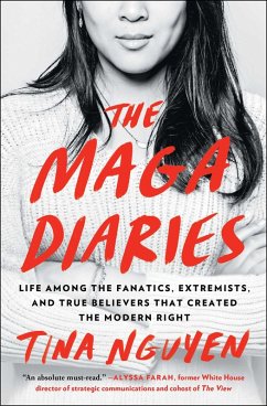 Cover The Maga Diaries