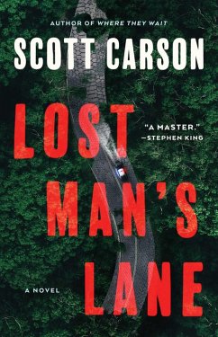 Cover Lost Man's Lane