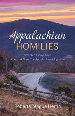 Appalachian Homilies - Herrin, Roberta Teague