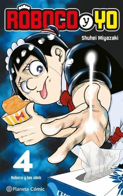 Cover Roboco y yo nº 04
