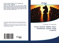 Cover Jizzax tarixini 