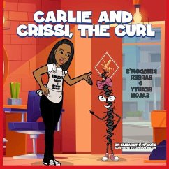 Carlie and Crissi, the Curl - Gore, Elizabeth M