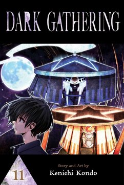 Cover Dark Gathering, Vol. 11