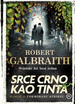 Cover Srce crno kao tinta