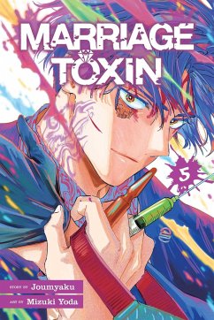 Cover Marriage Toxin, Vol. 5