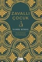 Zavalli Cocuk Bez Cilt - Kemal, Namik