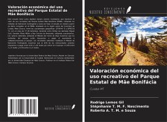 Valoración económica del uso recreativo del Parque Estatal de Mãe Bonifácia - Lemos Gil, Rodrigo; M. F. Nascimento, Stépnhanie T.; T. M. e Souza, Roberto A.