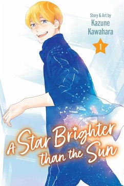 Cover A Star Brighter Than the Sun, Vol. 1