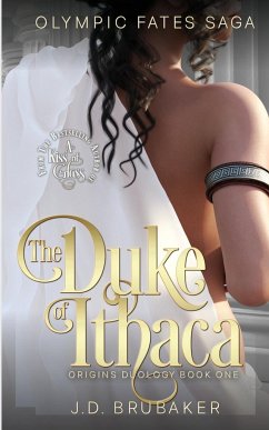 The Olympic Fates Saga Book One - Brubaker, J. D.