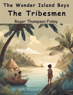 The Wonder Island Boys - Roger Thompson Finlay