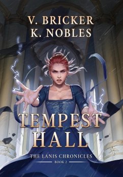 Tempest Hall - Bricker, V.; Nobles, K.