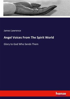 Angel Voices From The Spirit World - Lawrence, James