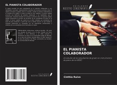 EL PIANISTA COLABORADOR - Ruivo, Cinthia