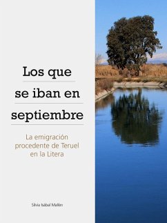 Cover Los que se iban en septiembre
