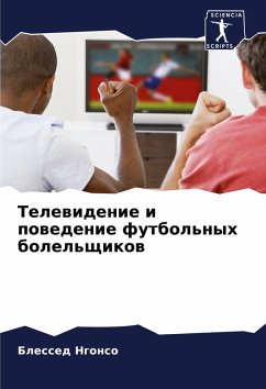 Cover Telewidenie i powedenie futbol'nyh bolel'schikow