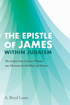 The Epistle of James within Judaism