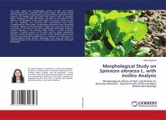 Morphological Study on Spinacea oleracea L. with insilico Analysis - Jayswal, Swati