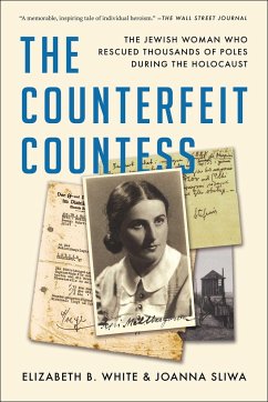 The Counterfeit Countess - White, Elizabeth B; Sliwa, Joanna