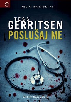 Poslusaj me - Gerritsen, Tess