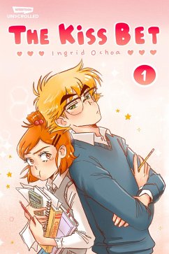 Cover The Kiss Bet, Vol. 1