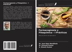 Cover Farmacognosia y Fitoquímica - I Prácticas
