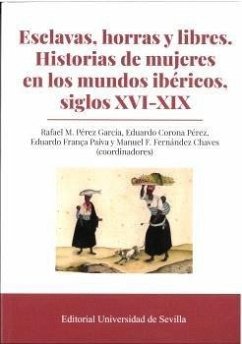 Cover Esclavas, horras y libres