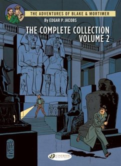 Blake & Mortimer - P Jacobs, Edgar