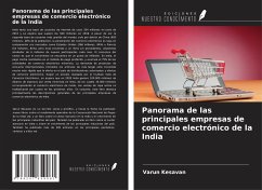 Panorama de las principales empresas de comercio electrónico de la India - Kesavan, Varun