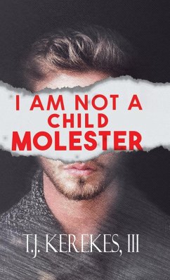 Cover I Am Not A Child Molester