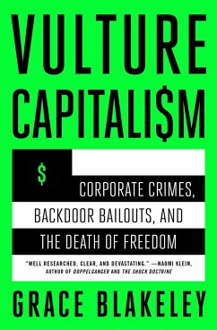 Vulture Capitalism - Blakeley, Grace