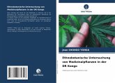 Ethnobotanische Untersuchung von Medizinalpflanzen in der DR Kongo