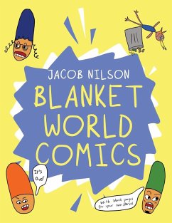 Cover Blanket World Comics