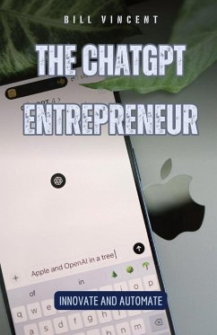 The ChatGPT Entrepreneur - Vincent, Bill