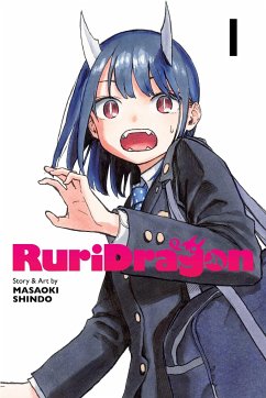 Ruridragon, Vol. 1 - Shindo, Masaoki