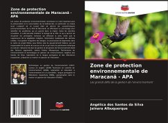Zone de protection environnementale de Maracanã - APA - dos Santos da Silva, Angélica;Albuquerque, Jainara