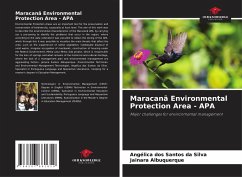 Maracanã Environmental Protection Area - APA - dos Santos da Silva, Angélica;Albuquerque, Jainara