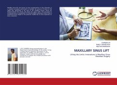 MAXILLARY SINUS LIFT - M, CHANDRU;Srivastava, Nancy;BHARGAVA, NEETHA