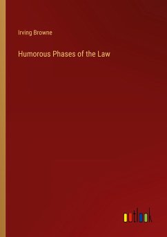Humorous Phases of the Law