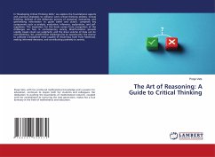 The Art of Reasoning: A Guide to Critical Thinking - Vats, Pooja