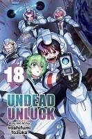 Undead Unluck, Vol. 18 - Tozuka, Yoshifumi