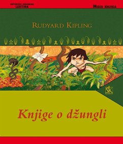 Knjige o dzungli - Kipling, Rudyard