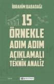 15 Örnekle Adim Adim Aciklamali Teknik Analiz