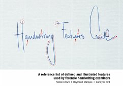 Handwriting Features Guide - Crown, Nicole;Marquis, Raymond;Bird, Carolyne