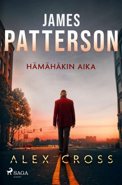 Hämähäkin aika - Patterson, James