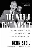 The World That Wasn't The World That Wasn't